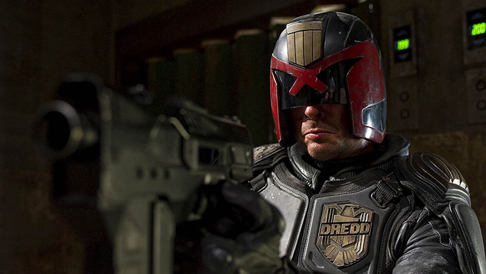 Tráiler de 'Dredd'