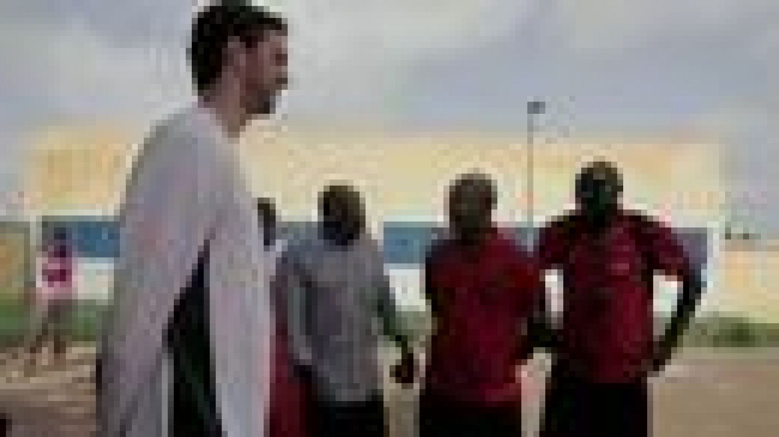 Sin programa: Pau Gasol en Chad | RTVE Play