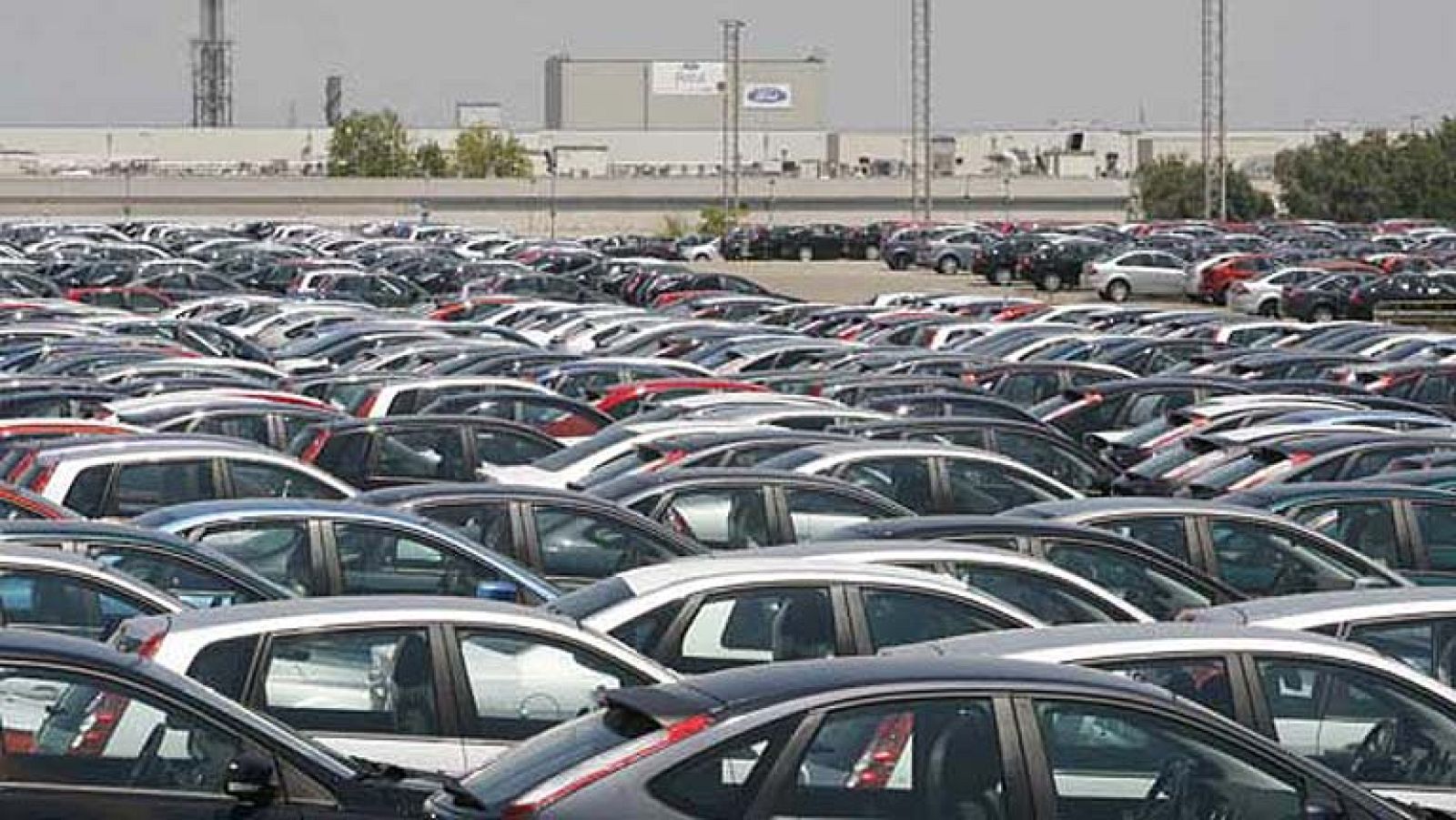 Las ventas de coches suben un 3,4% en agosto por la subida del IVA - Informativo 24h | Ver