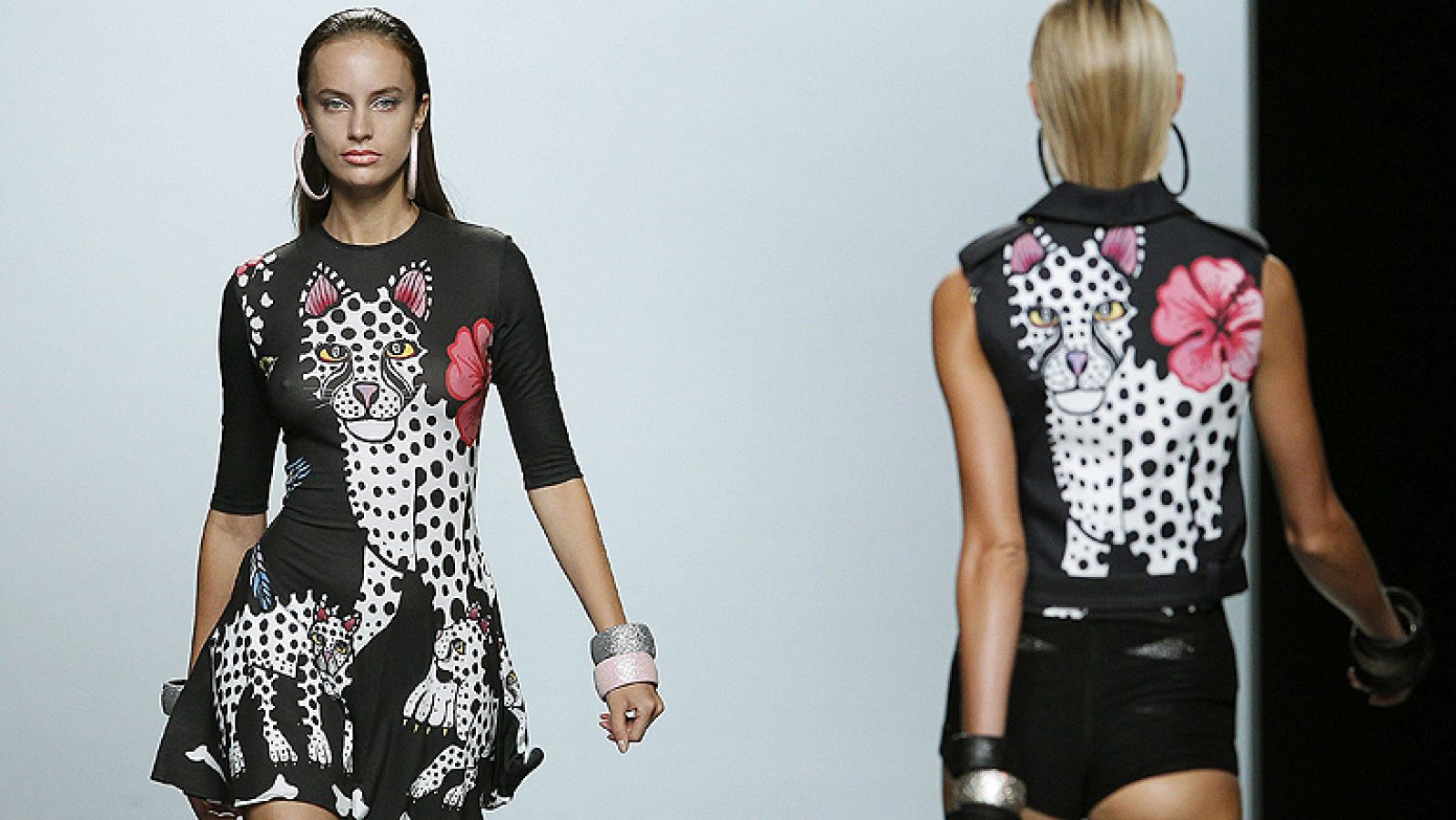 Fashion Week Madrid (Cibeles): Desfile de María Escoté