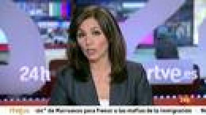 Informativo 24h - El FROB anunciará una inyección de capital a Bankia en las próximas horas