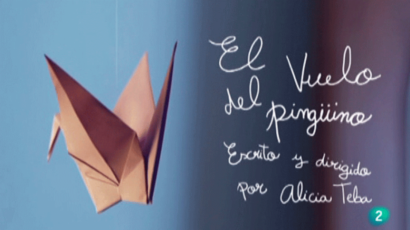 La Aventura del Saber. Corto El vuelo del pingüino