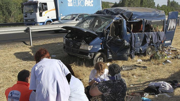 Informativo 24h - El verano con menos muertos en la carretera de la historia