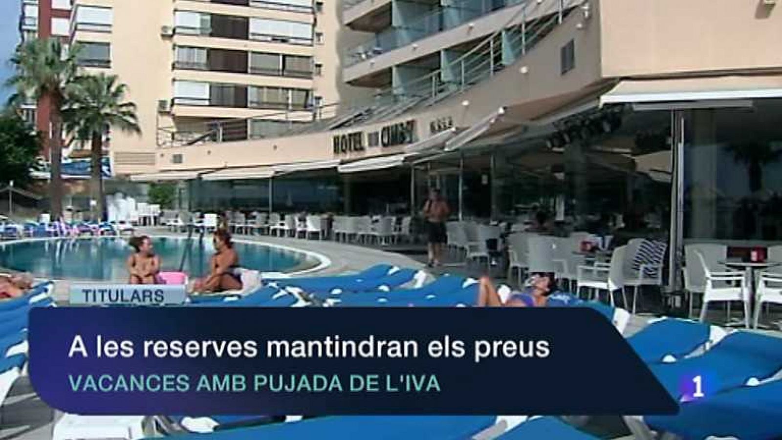 La Comunidad Valenciana en 2' - 03/09/12 - Ver ahora