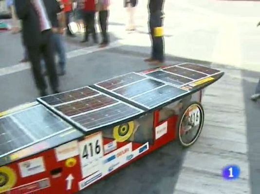 Noticias Murcia - La comunidad de Murcia en 2'.(03/09/2012).