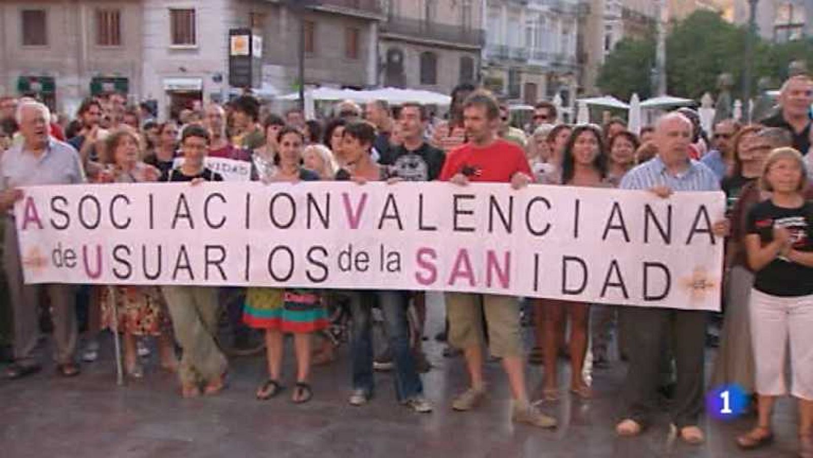 L'informatiu - Comunitat Valenciana: L'Informatiu - Comunitat Valenciana - 03/09/12 | RTVE Play