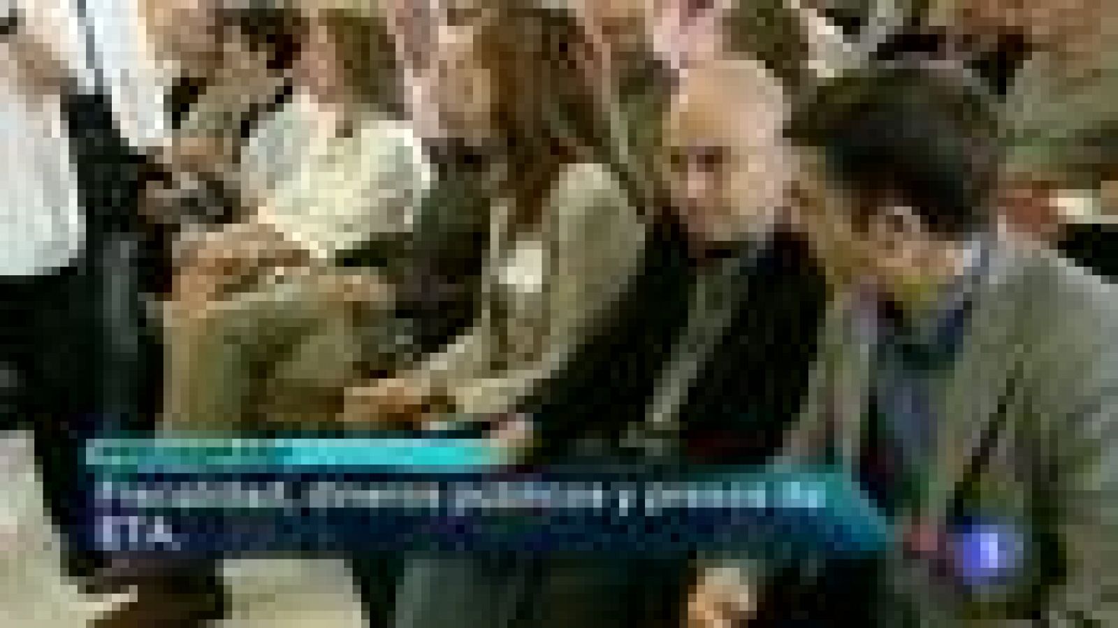 Telenorte País Vasco - 03/09/12 | Ver