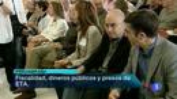 Telenorte - País Vasco - Telenorte País Vasco - 03/09/12