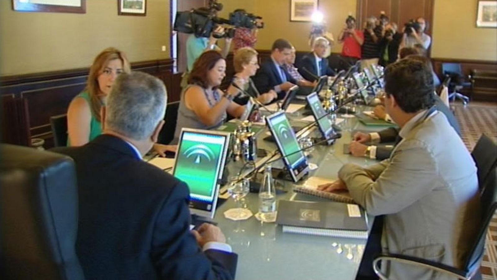 Andalucía solicita un anticipo de 1.000 millones