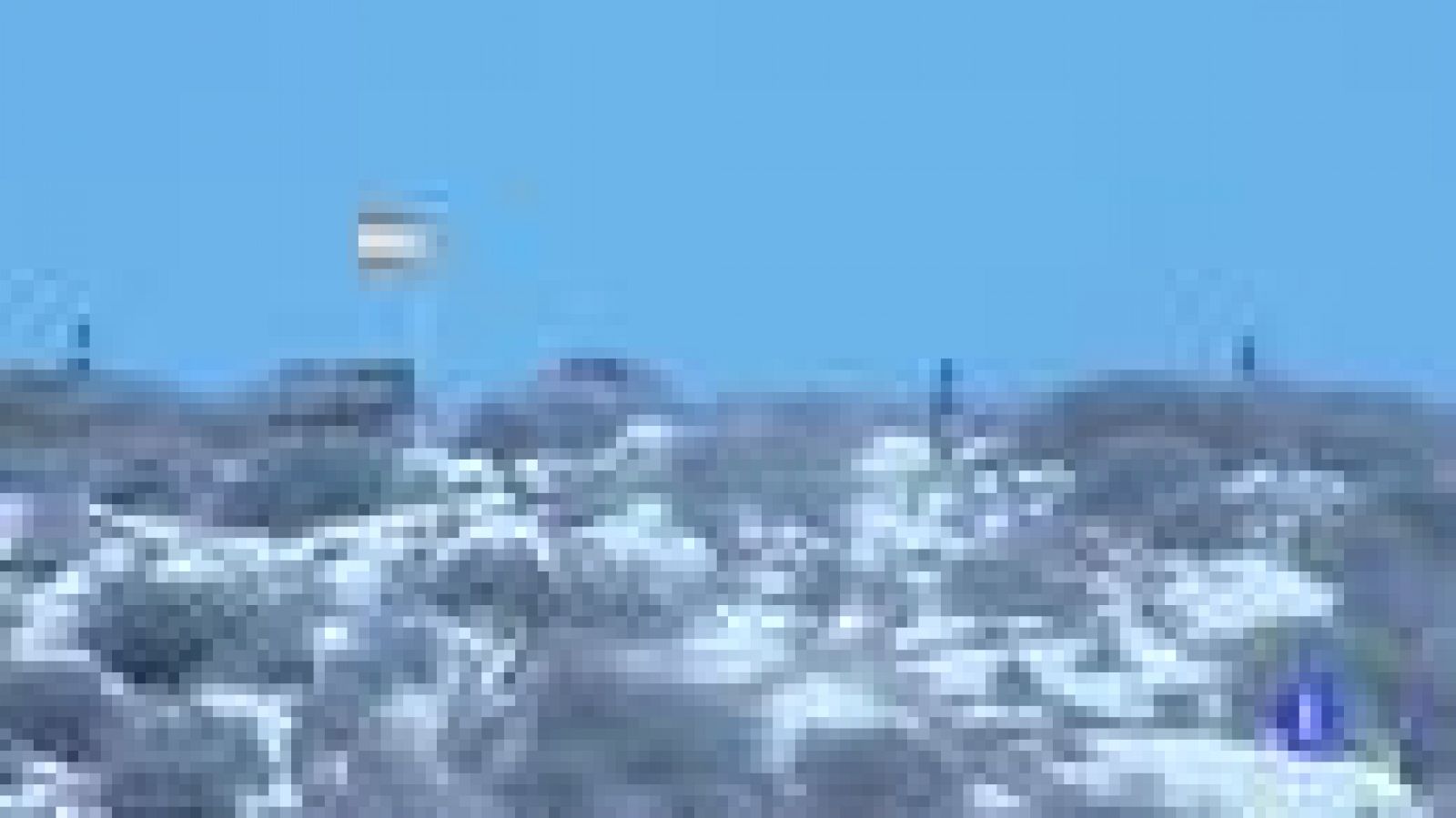 81 inmigrantes permanecen en un pequeño islote deshabitado de soberanía española