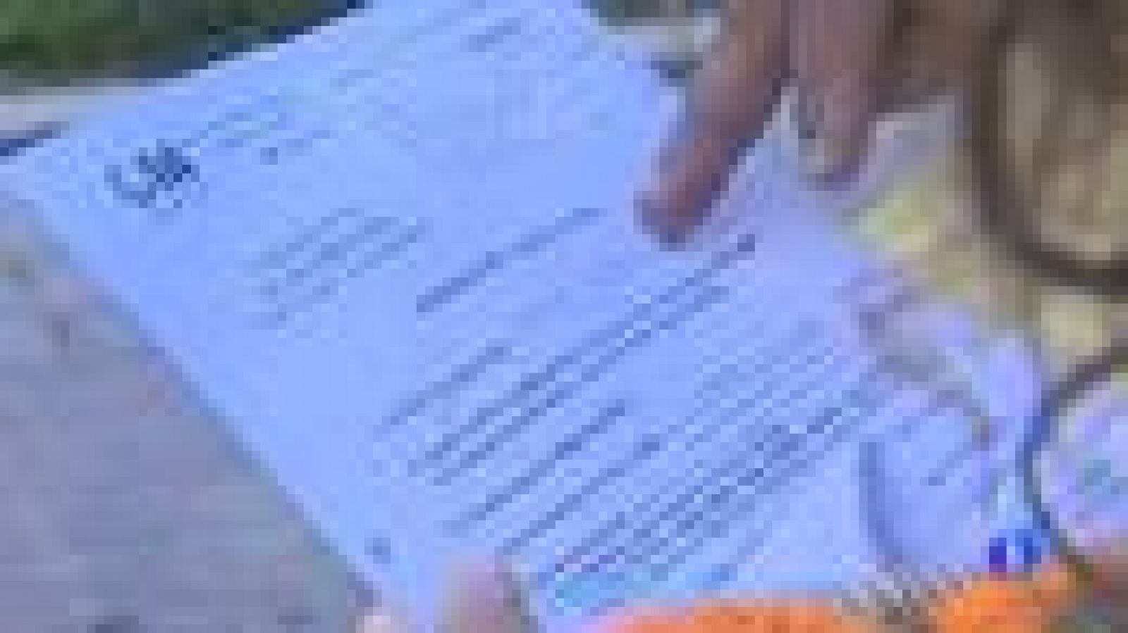 Muchos inmigrantes sin papeles han ido hoy a sus centros de salud para pedir información