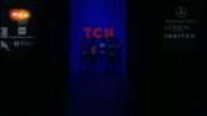  - Fashion Week Madrid (Cibeles): Desfile de TCN