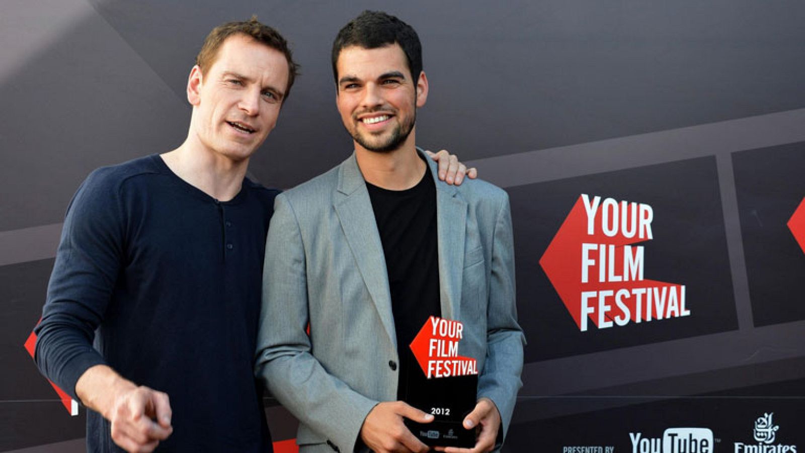 David Victori ha ganado en Venecia