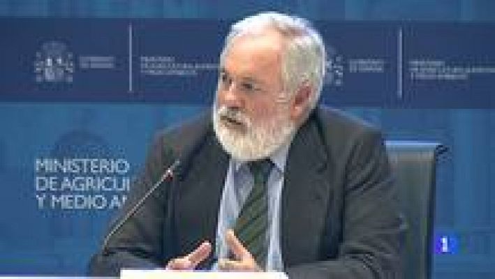 Telediario 1 - Reforma del Código Penal