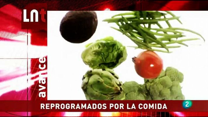 Reprogramados por la comida - Avanc