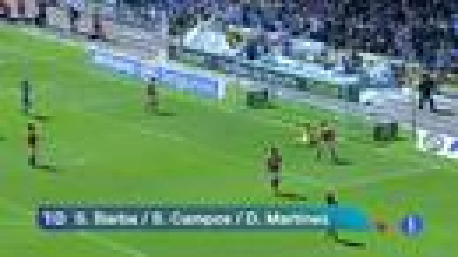 Telediario 1: El Levante se queda sin Lassad y el Málaga presenta a cuatro jugadores | RTVE Play