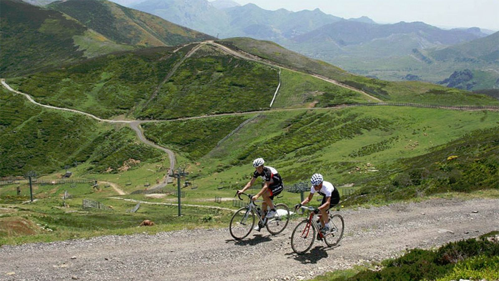 La Vuelta se enfrenta a un nuevo coloso, el Cuitu Negro