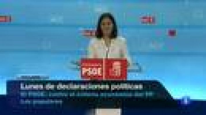 Noticias de Extremadura - Extremadura en 2' - 03/09/12