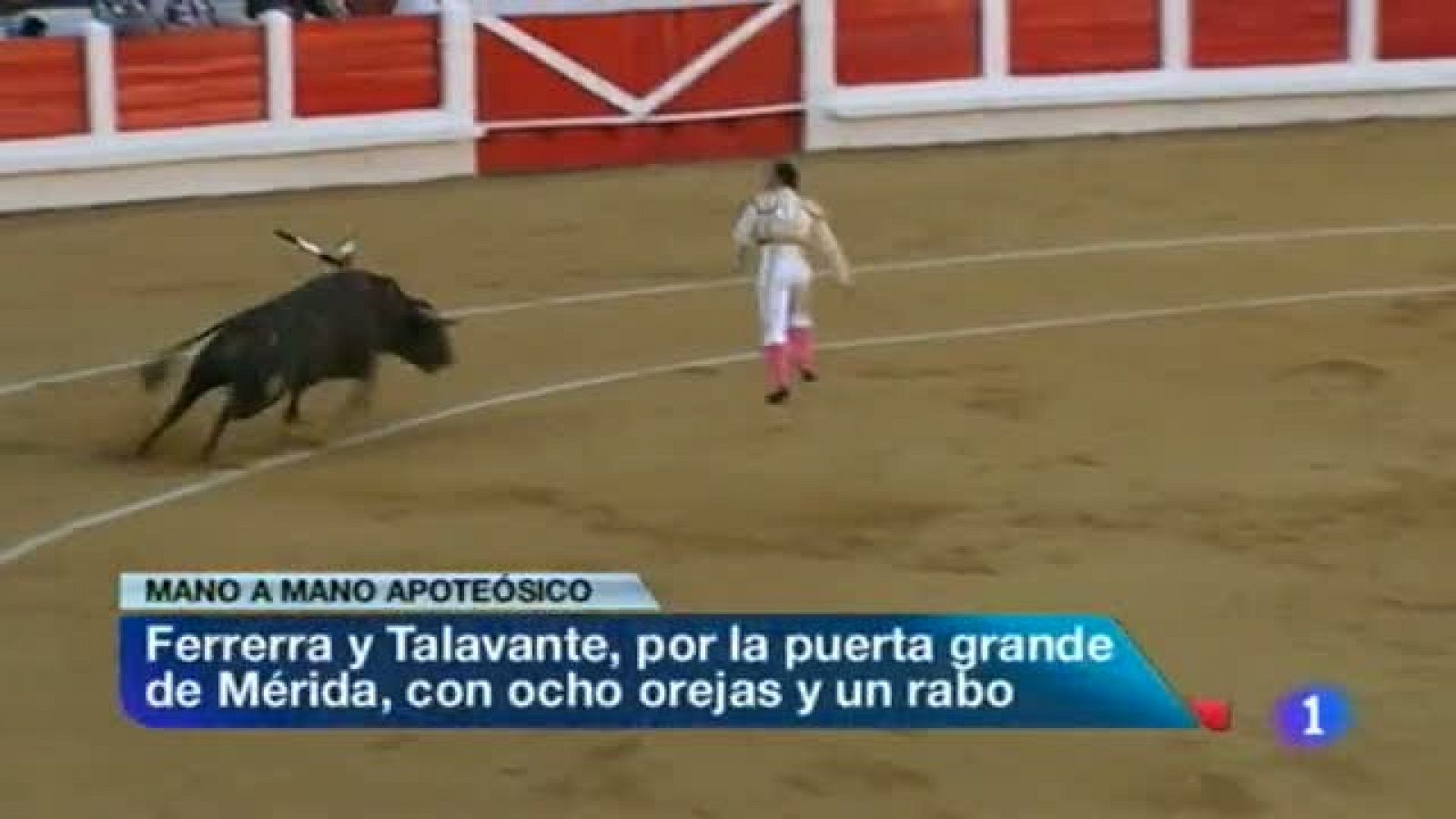 Noticias de Extremadura: Noticias de Extremadura - 03/09/12 | RTVE Play