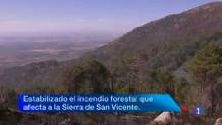 Noticias de Castilla La Mancha (03/09/2012)