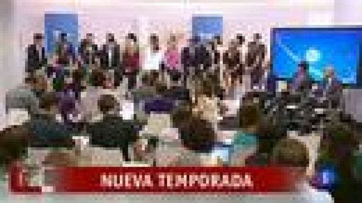 D Corazón - Temporada 2012-2013 de TVE