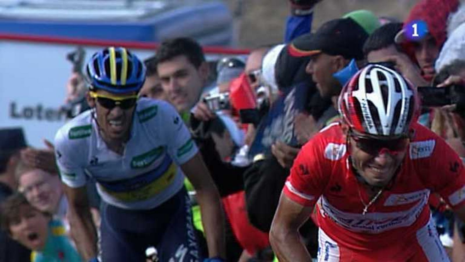 Vuelta ciclista a España 2012 - 16ª etapa: Gijón-Valgrande-Pajares.Cuitu Negrus