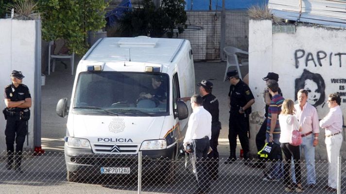 Telediario 1 - El cuarto informe de los huesos