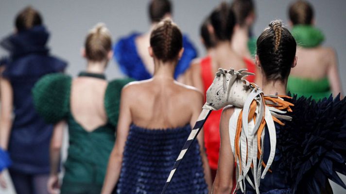  - Desfile íntegro de Eva Soto Conde