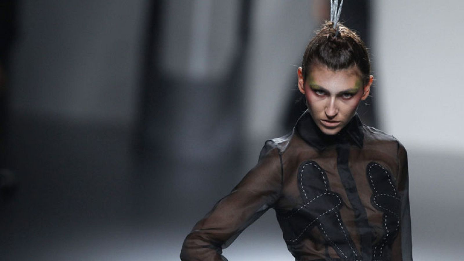 Desfile íntegro de Leyre Valiente