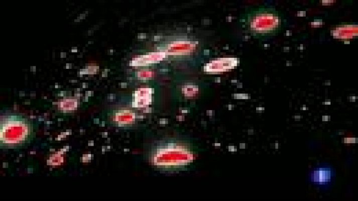 Telediario 1 - La droga del olvido