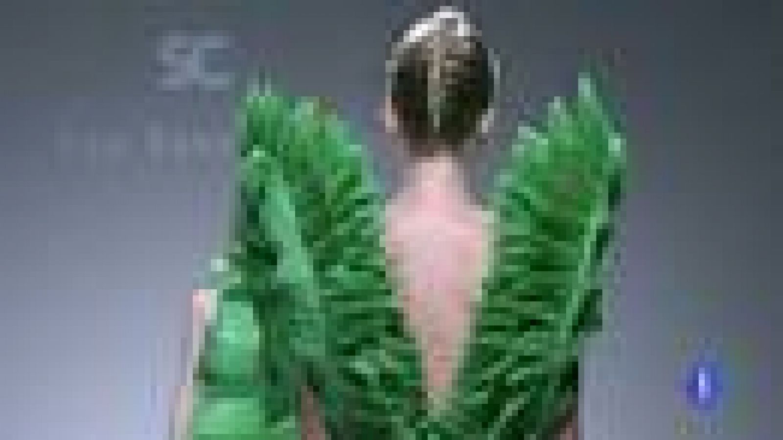 Diseño joven en la jornada del lunes de la Madrid Fashion Week | Ver