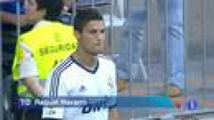 Telediario 1 - Continúa el misterio del "culebrón Cristiano"