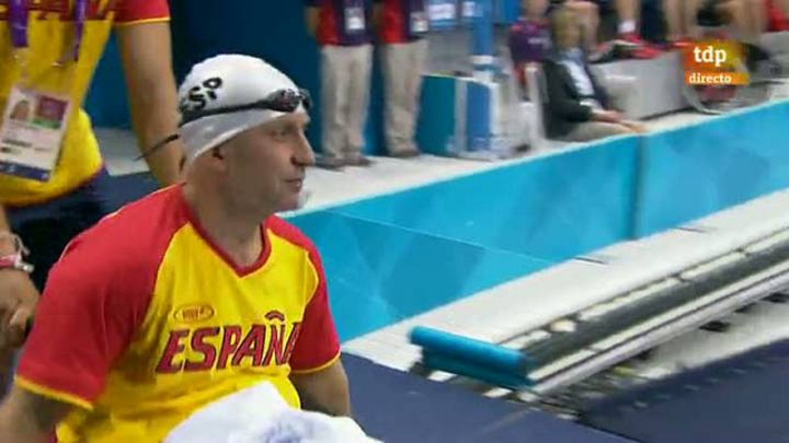 El nadador paralímpico español Miguel Luque (clase SB3) ha conseguido la primera medalla -de plata- en la final de los 50 metros braza, de la quinta jornada de competición de los Juegos Paralímpicos Londres 2012.