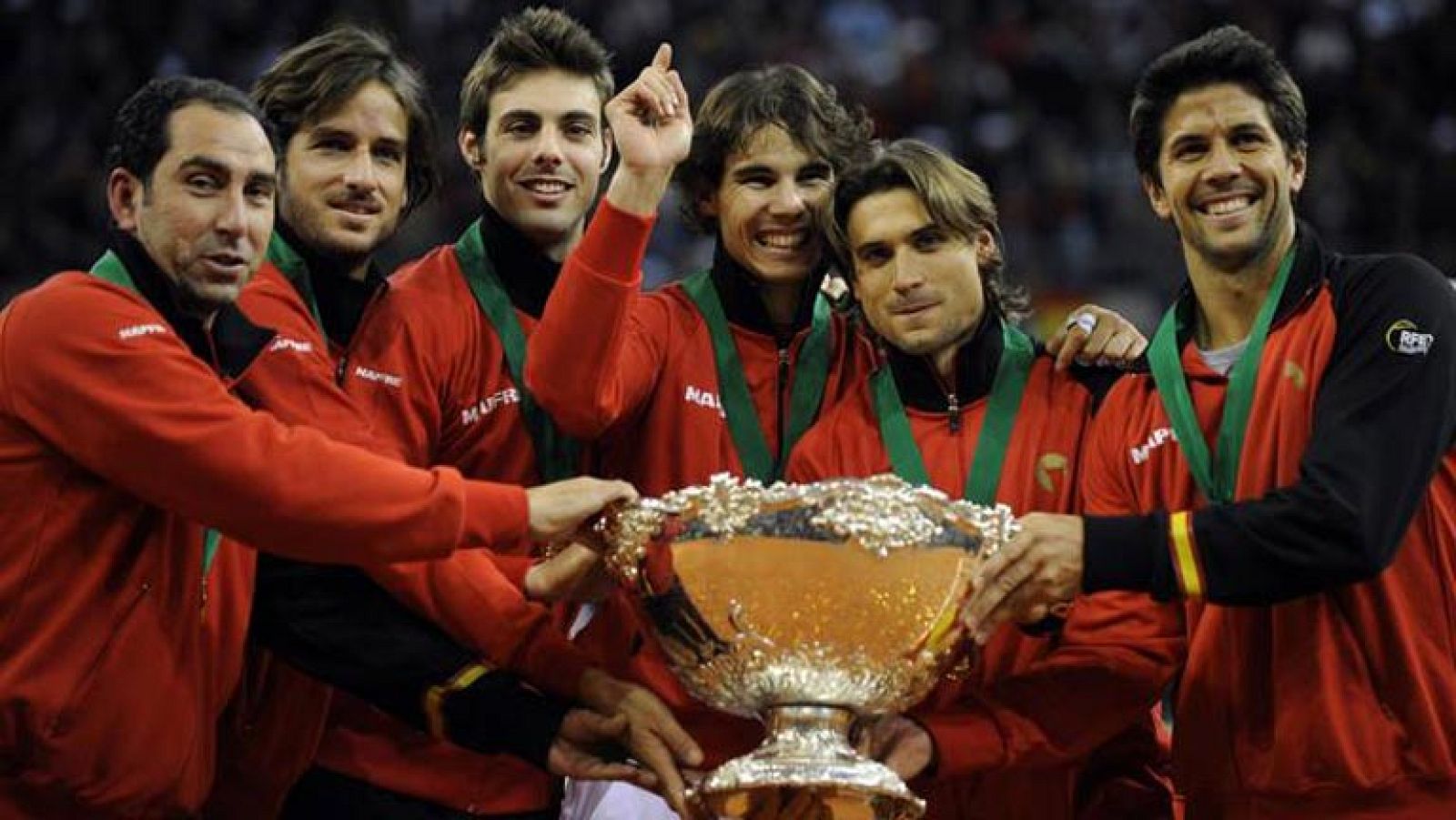 El tenista Rafael Nadal no jugará con España las semifinales de la Copa Davis frente a Estados Unidos, del 14 al 16 de septiembre en Gijón,