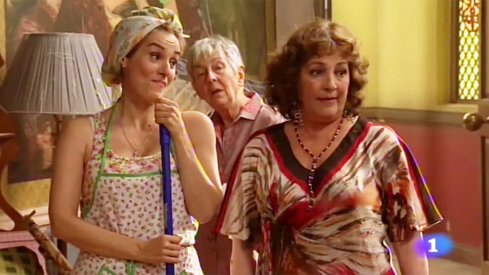 Stamos okupa2 - "No te aplaudimos a ti" - Stamos okupa2 | Ver