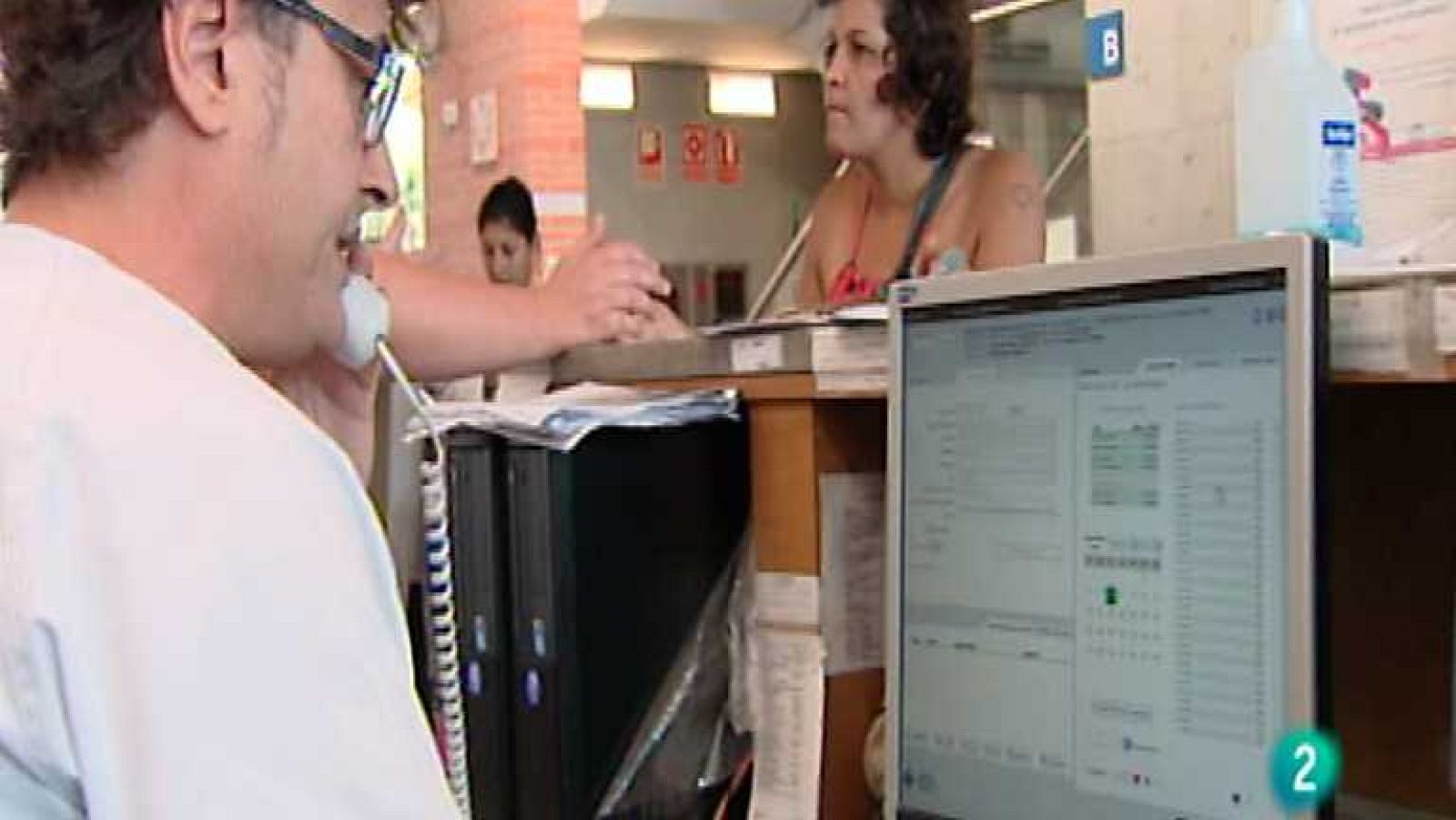 La 2 Noticias - 03/09/12 - Ver ahora