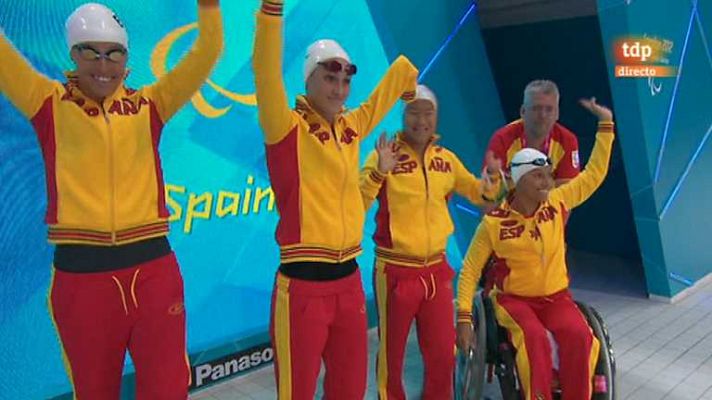 Londres en juego - Londres en juego: Paralímpicos - 03/09/12