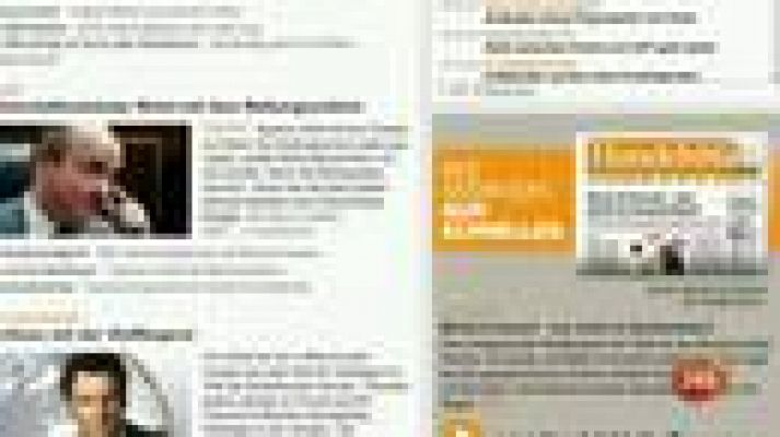 Informativo 24h - Guindos no descarta que España pueda recurrir al rescate total