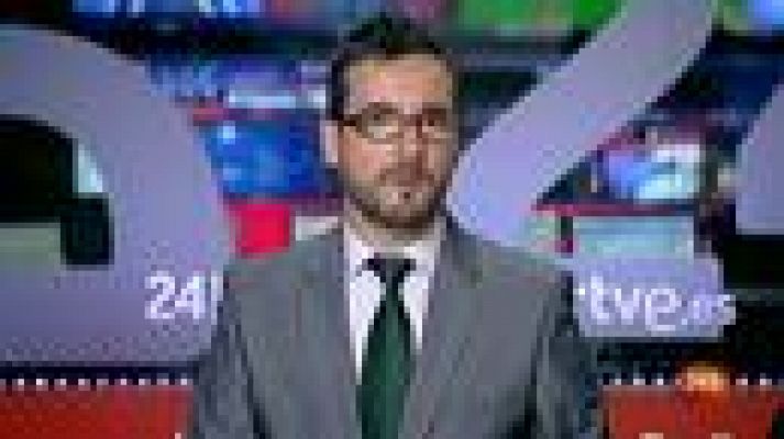 Informativo 24h - El FROB inyecta 4.500 millones en Bankia anticipándose al préstamo europeo