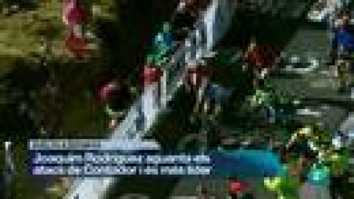 L'Informatiu - La Vuelta