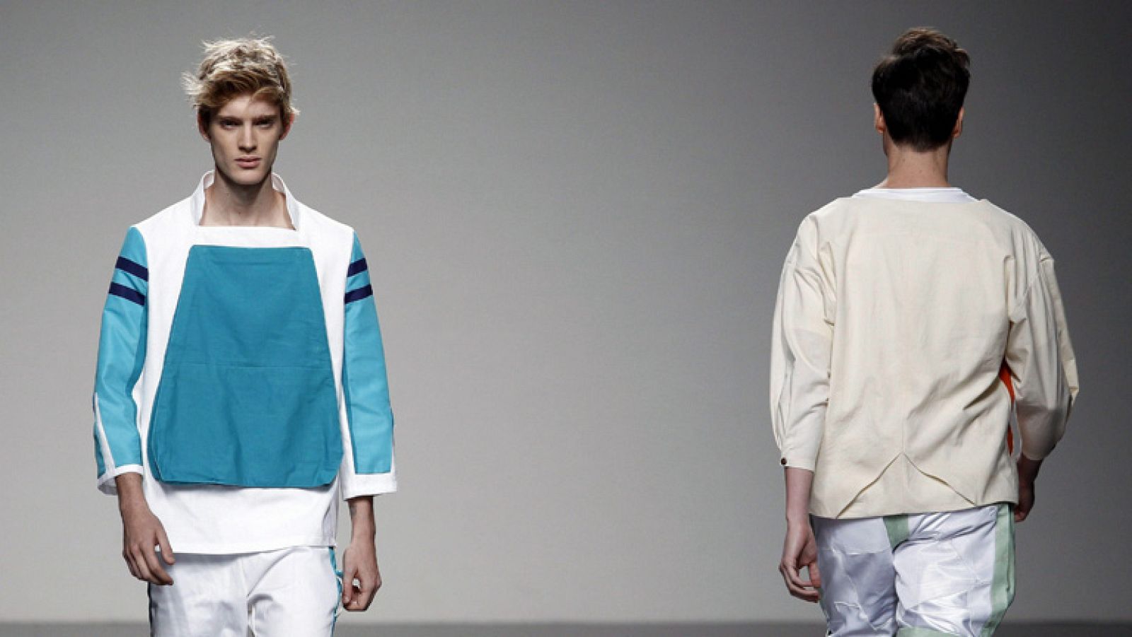 Fashion Week Madrid: Desfile de Ruiz Galán | Ver