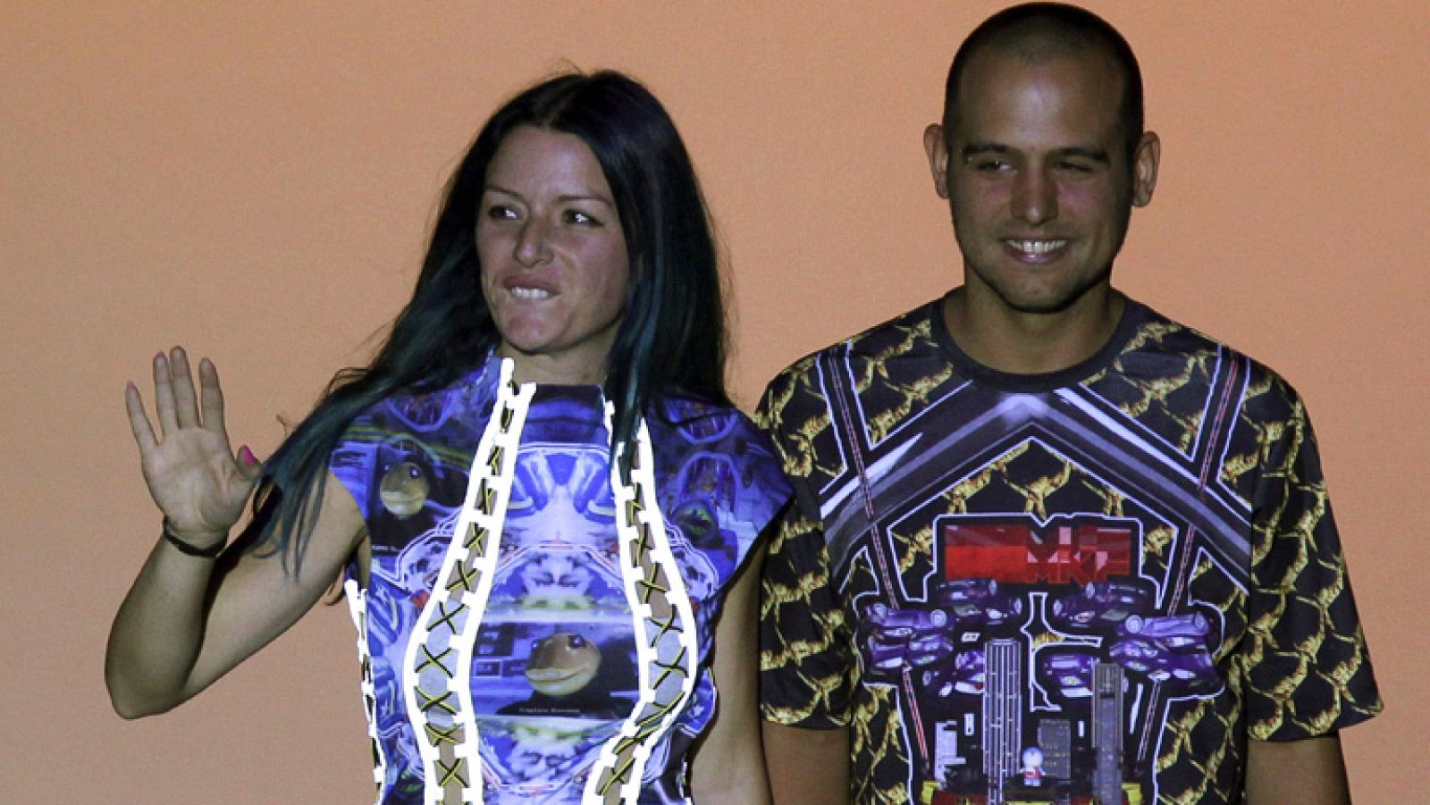 Fashion Week Madrid: Desfile de María Ke Fisherman