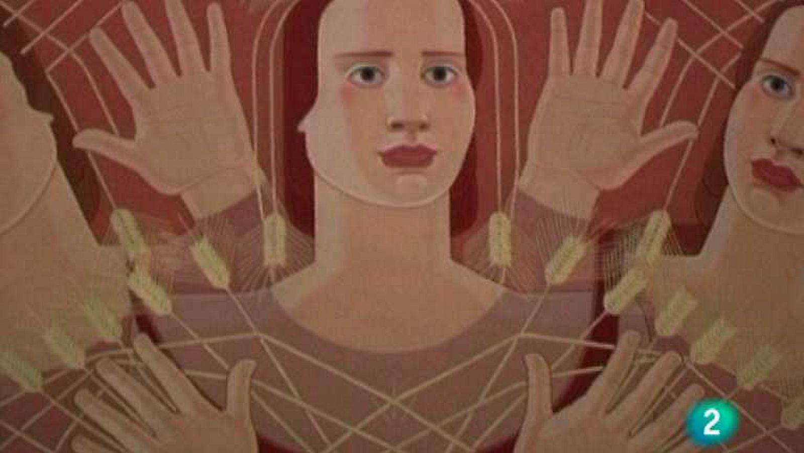 Paisajes de la Historia - Figuras femeninas (La mujer en la II República) - Ver ahora