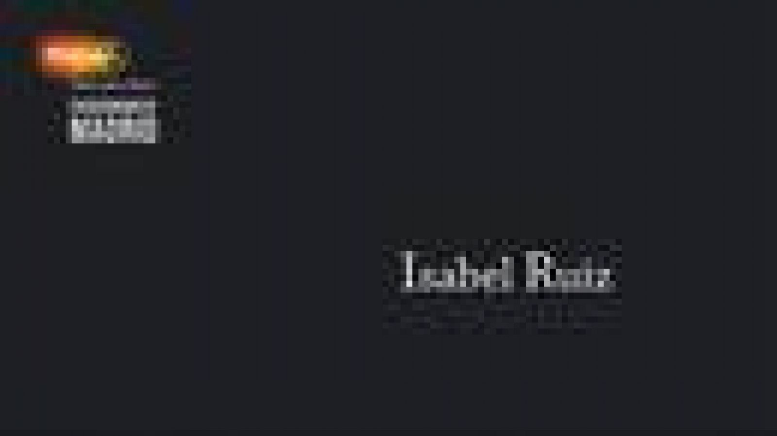 Desfile íntegro de Isabel Ruiz | Ver