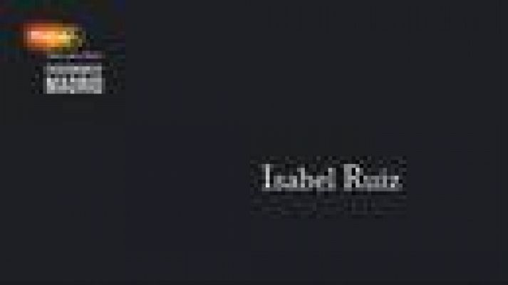  - Desfile íntegro de Isabel Ruiz