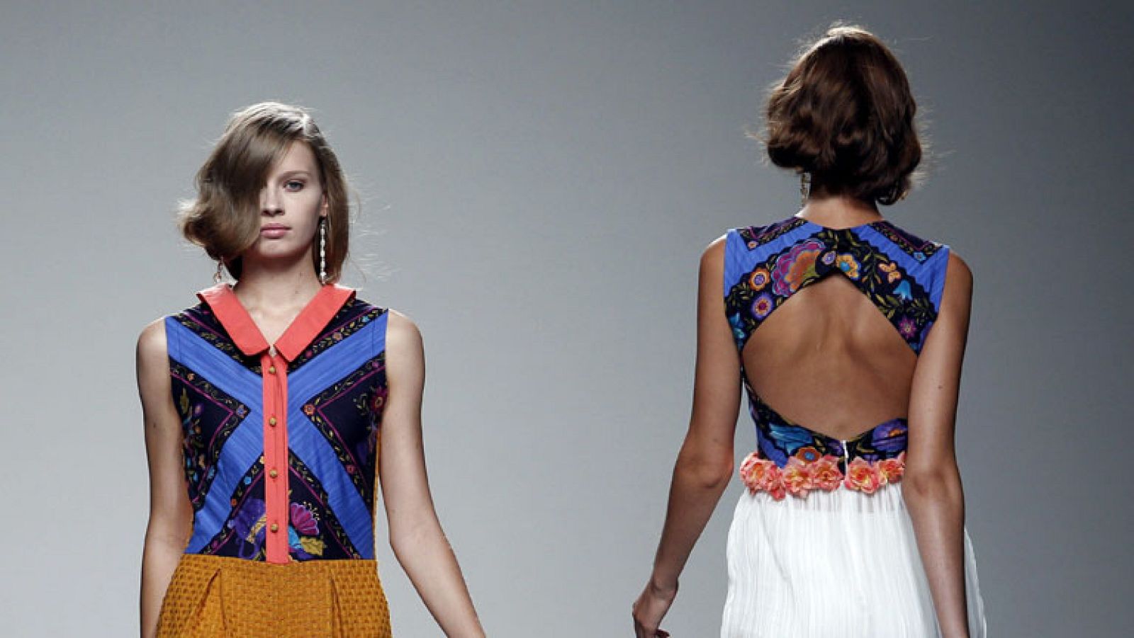 Desfile íntegro de Isabel Ruiz