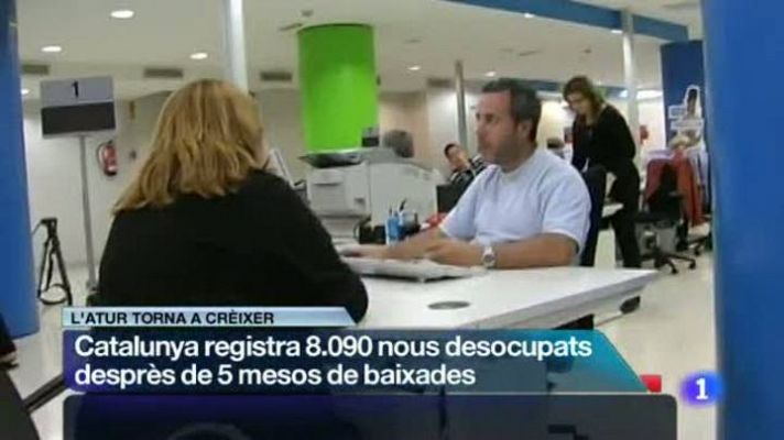 L'Informatiu - L'informatiu en 2' - 04/09/12