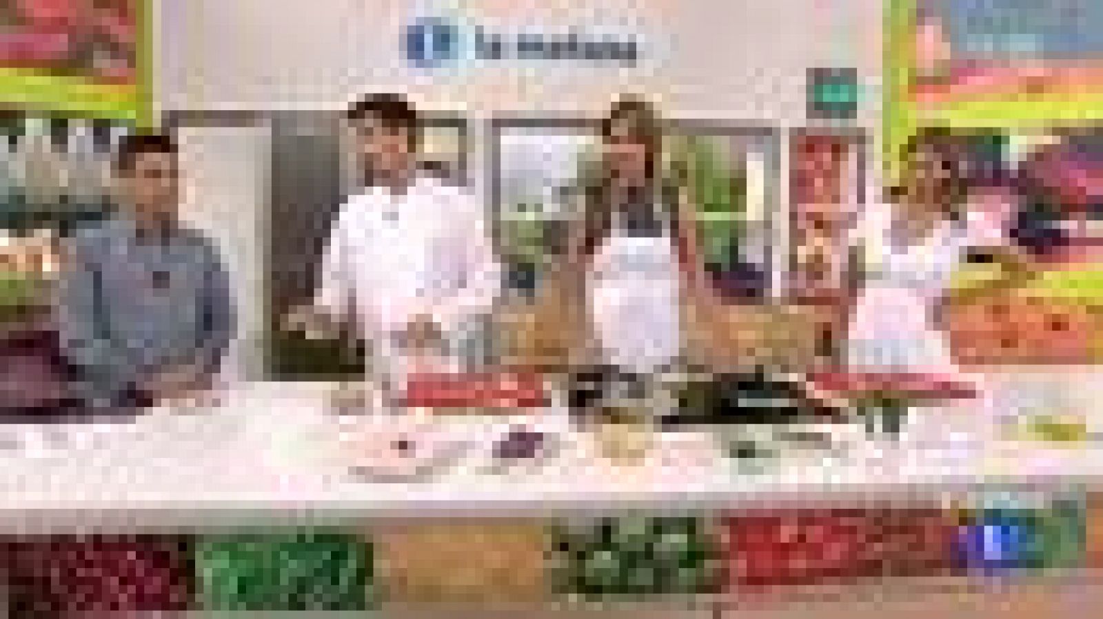 RTVE Cocina: Gallo confitado al limón  | RTVE Play