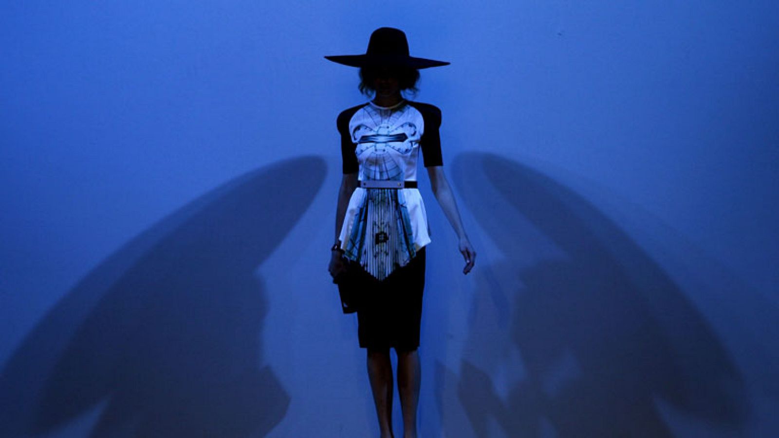 Desfile íntegro de Ana Sánchez