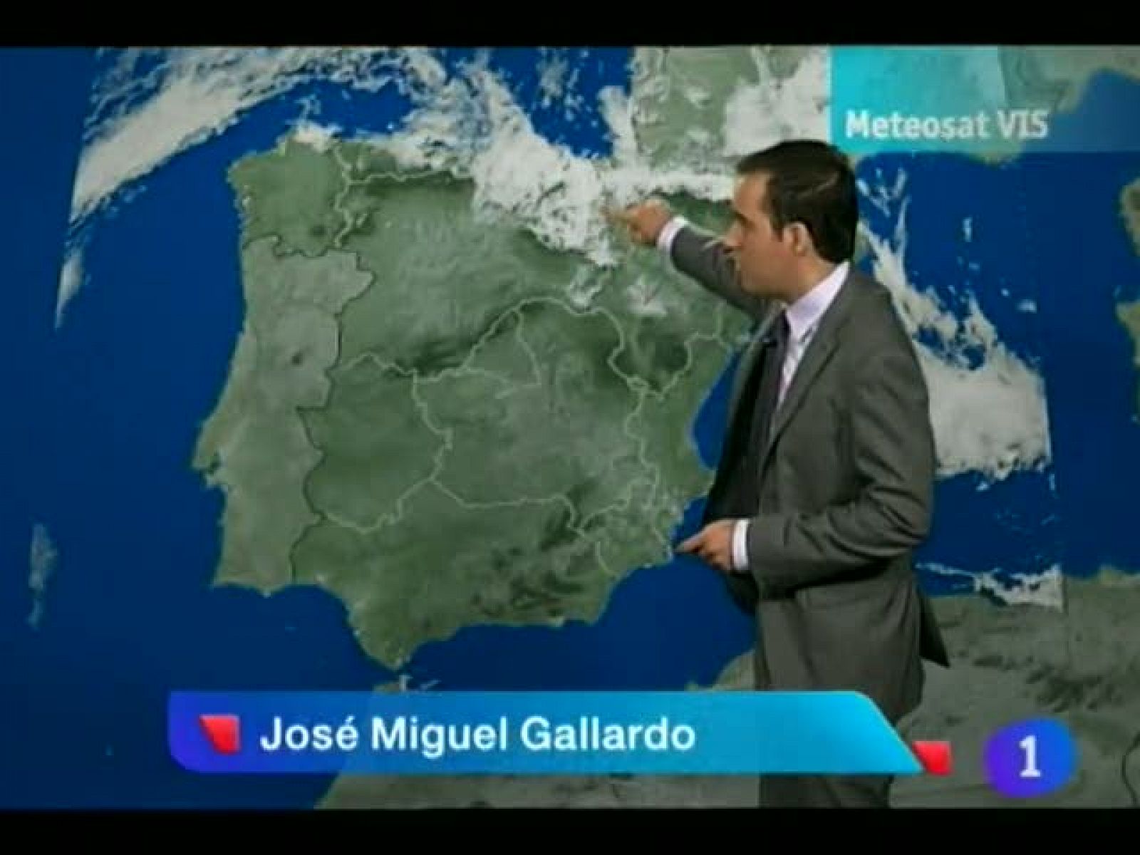 El Tiempo en la Comunidad de Navarra - 04/09/12 | Ver